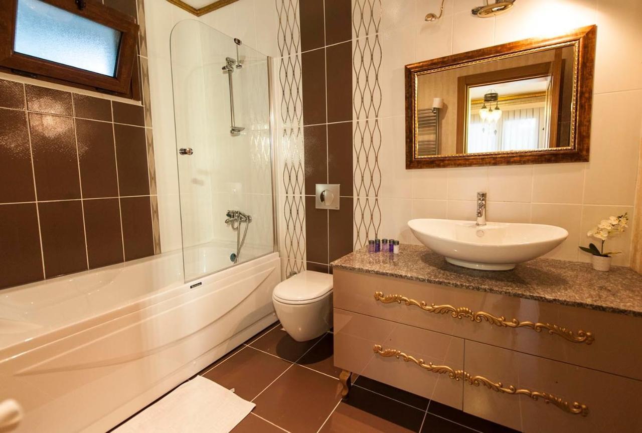 Egemen Hotel Сапанджа Номер фото