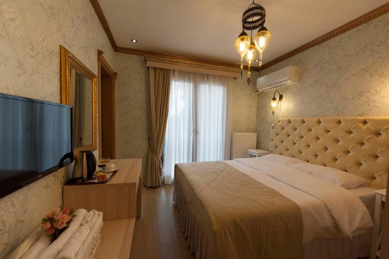 Egemen Hotel Сапанджа Номер фото