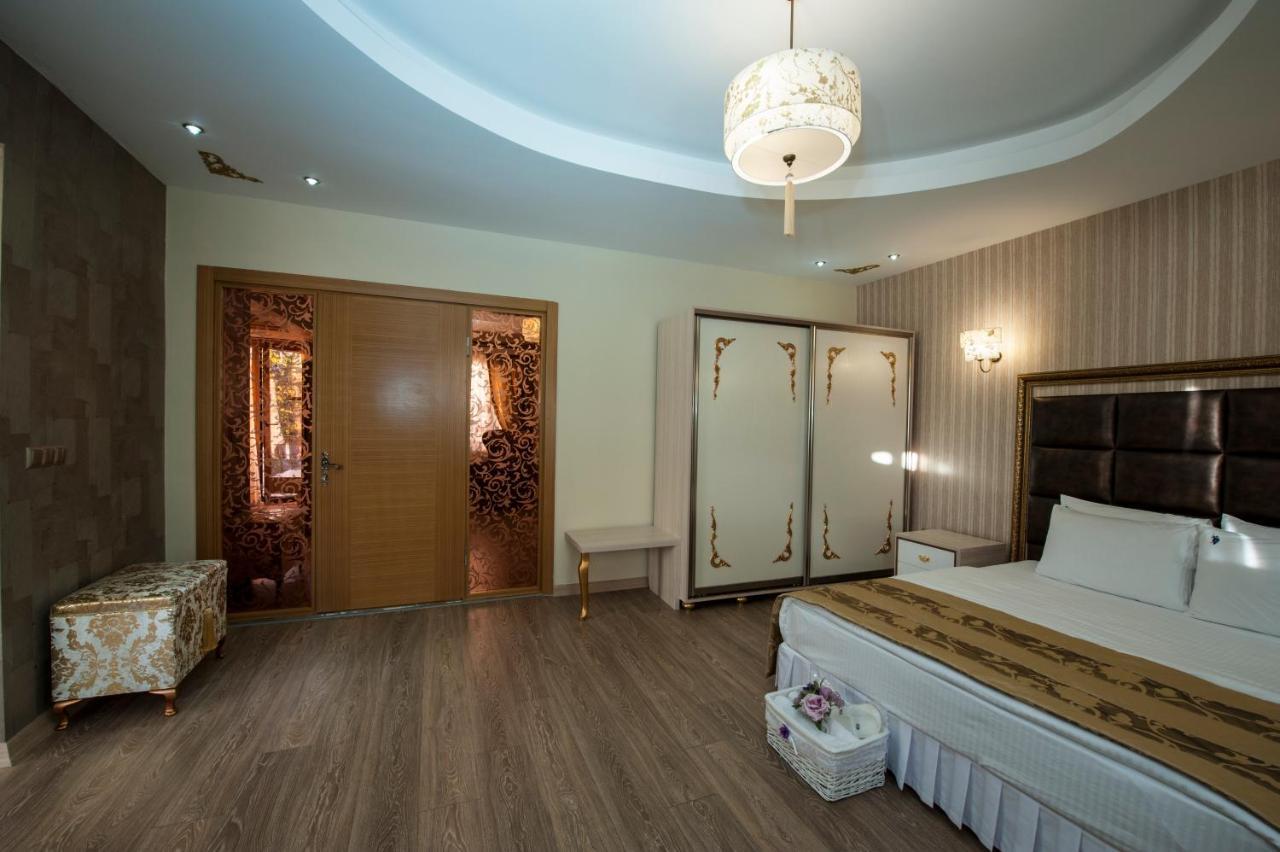 Egemen Hotel Сапанджа Номер фото