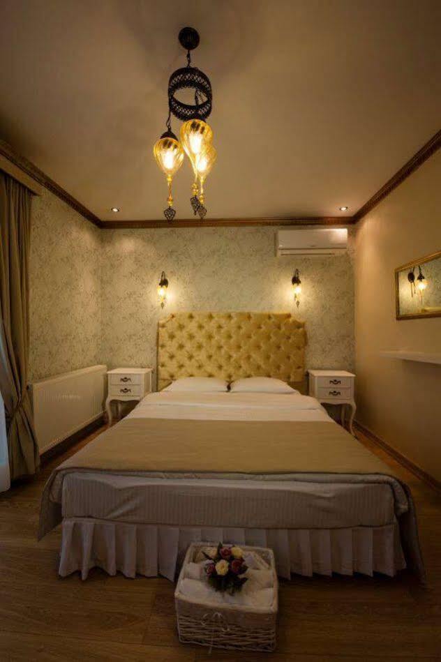 Egemen Hotel Сапанджа Екстер'єр фото